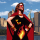 Illustration for article titled Radioactive Yeast Infection Transforms Local Woman into Superpowered Crimefighter